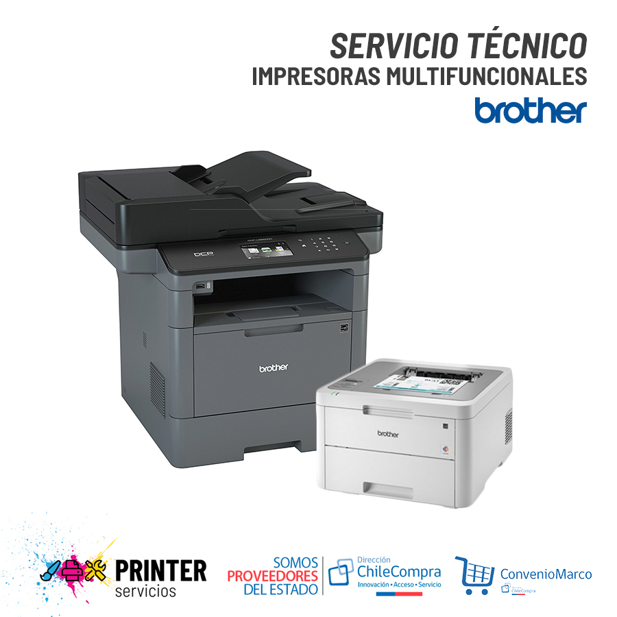 Printer Servicios