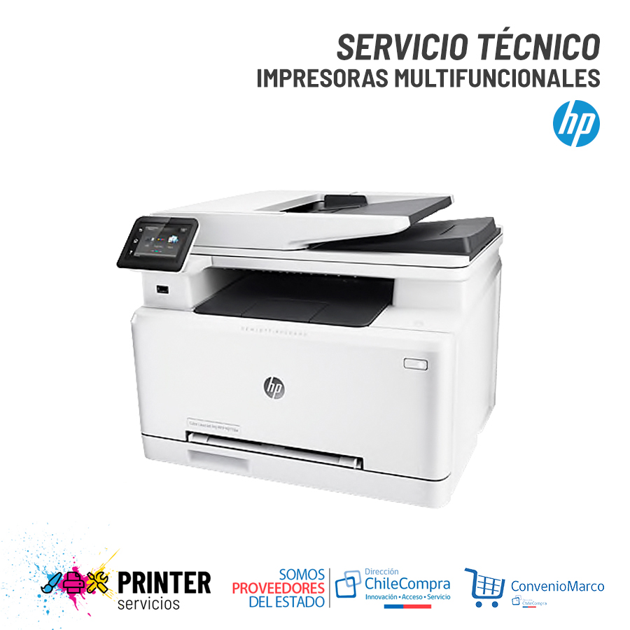 Printer Servicios