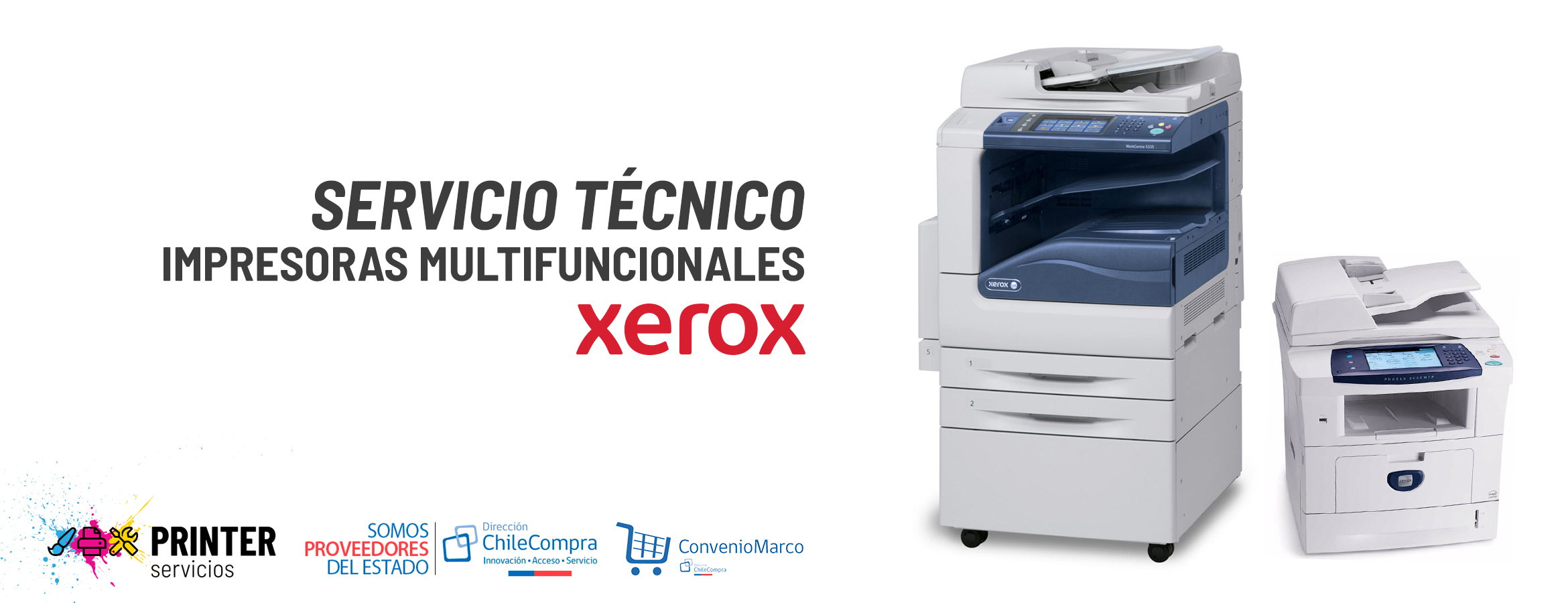 Printer Servicios