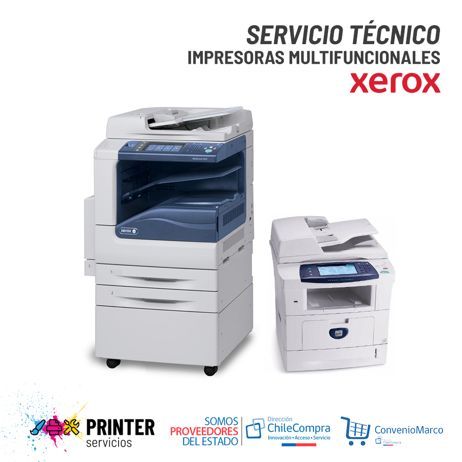 Printer Servicios
